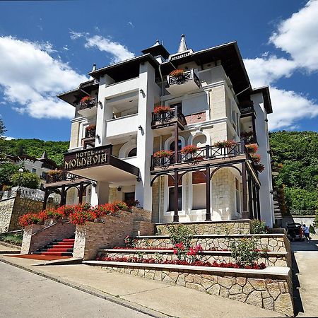 Hotel Moldavia سلانيك مولدوفا المظهر الخارجي الصورة