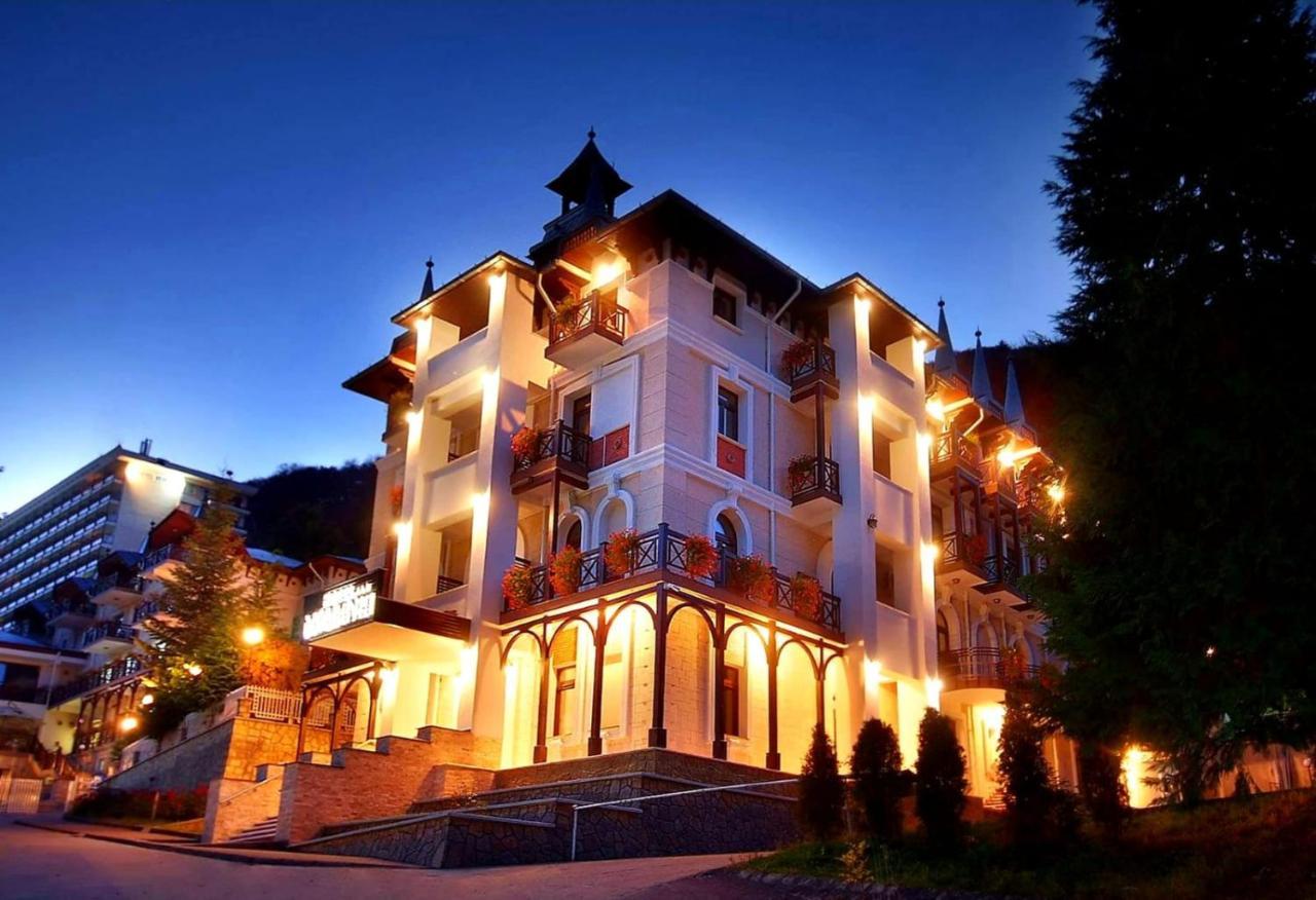 Hotel Moldavia سلانيك مولدوفا المظهر الخارجي الصورة