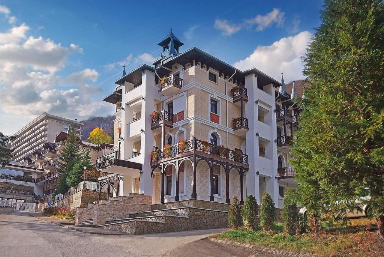 Hotel Moldavia سلانيك مولدوفا المظهر الخارجي الصورة