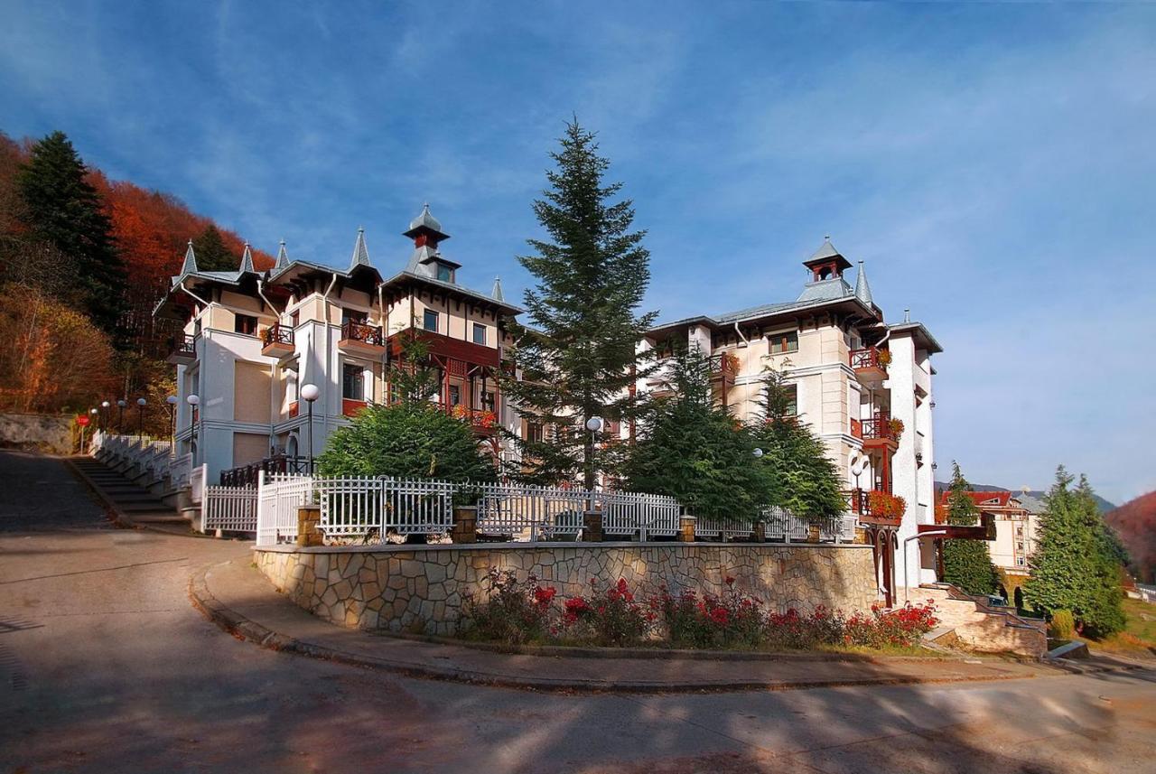 Hotel Moldavia سلانيك مولدوفا المظهر الخارجي الصورة