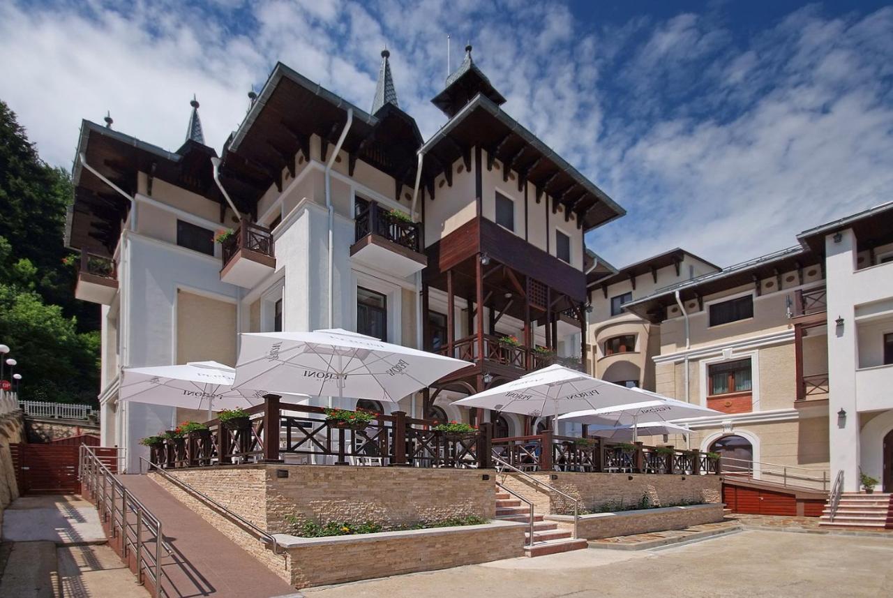 Hotel Moldavia سلانيك مولدوفا المظهر الخارجي الصورة