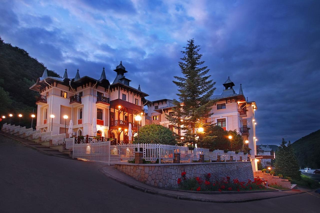 Hotel Moldavia سلانيك مولدوفا المظهر الخارجي الصورة