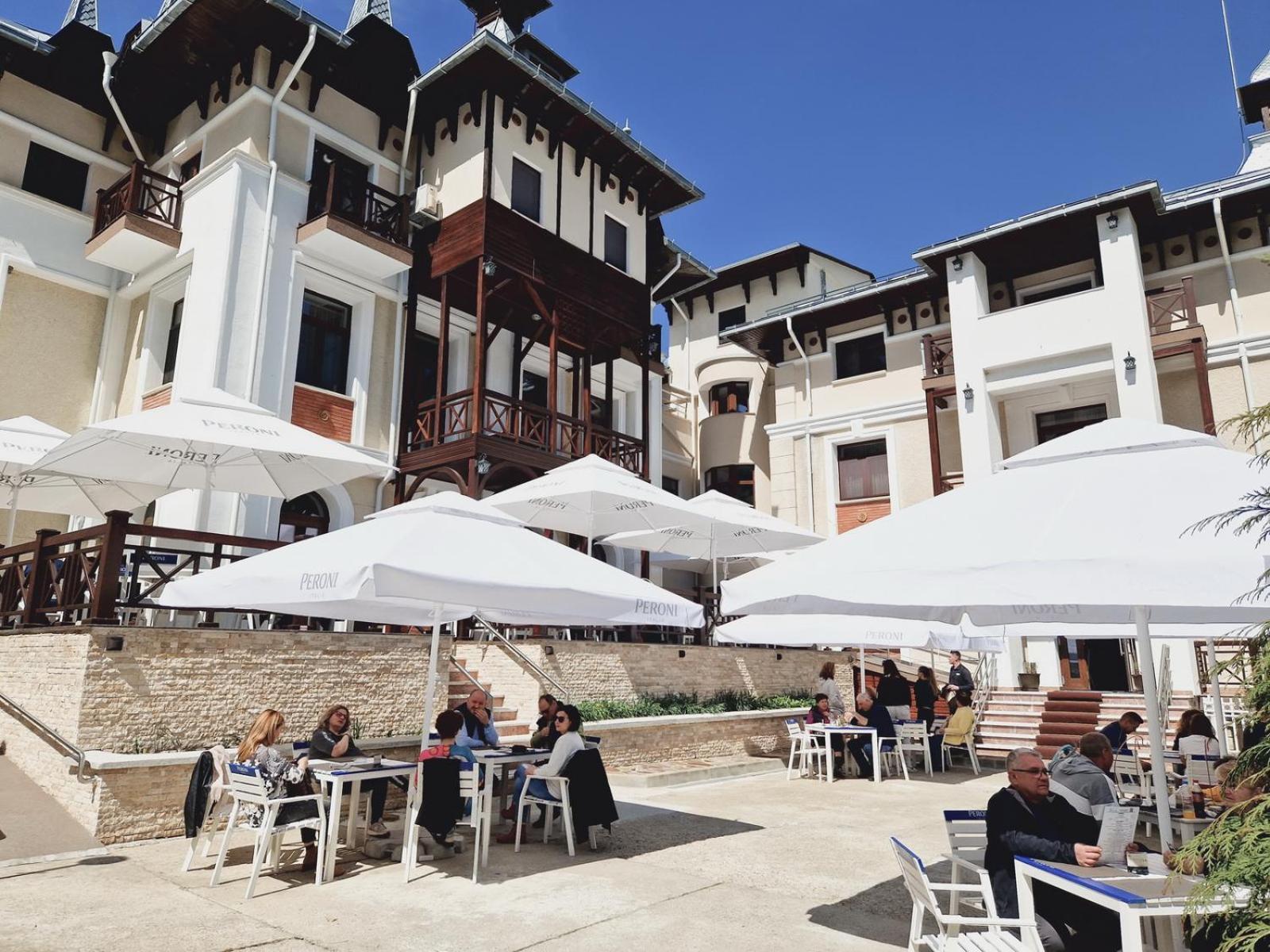 Hotel Moldavia سلانيك مولدوفا المظهر الخارجي الصورة