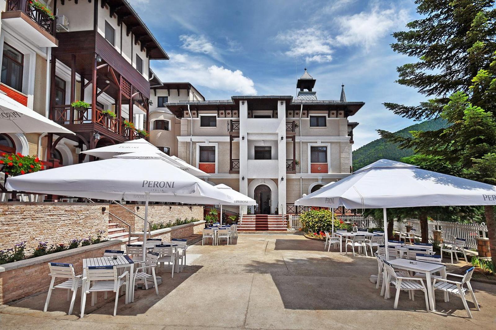 Hotel Moldavia سلانيك مولدوفا المظهر الخارجي الصورة