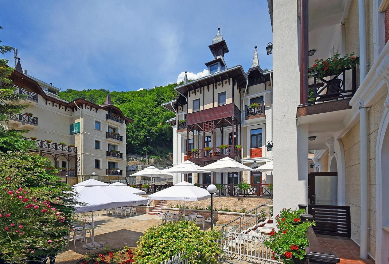 Hotel Moldavia سلانيك مولدوفا المظهر الخارجي الصورة