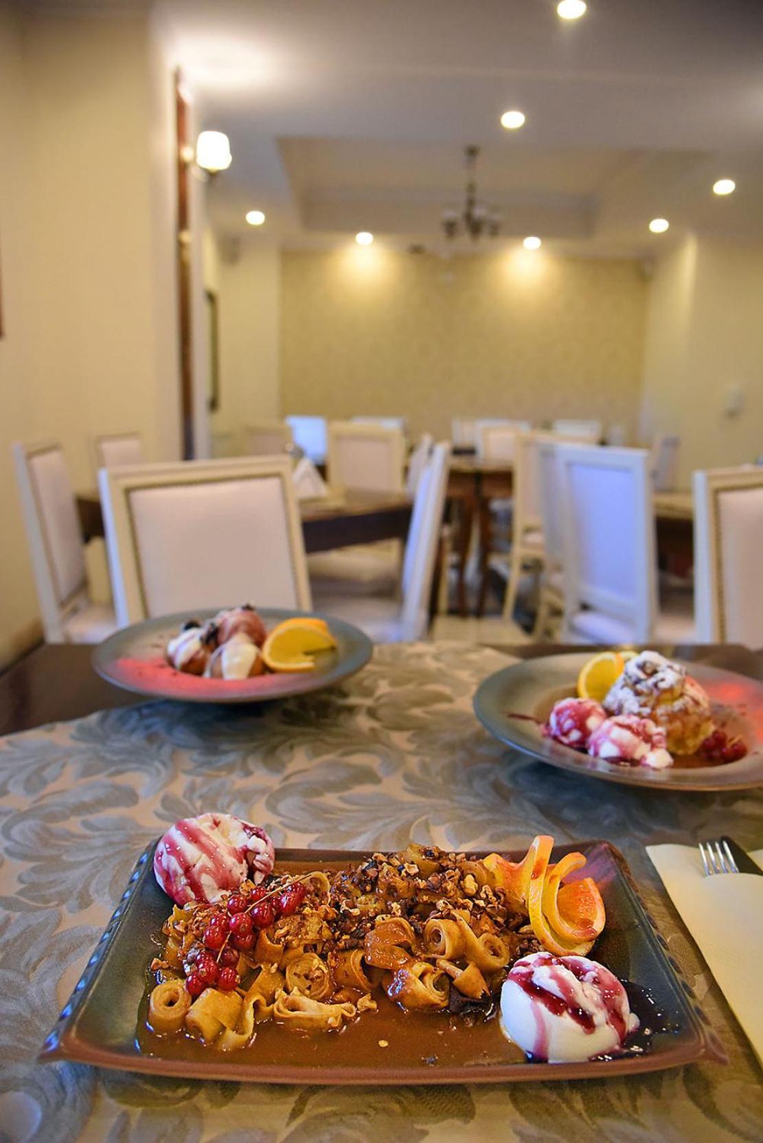 Hotel Moldavia سلانيك مولدوفا المظهر الخارجي الصورة