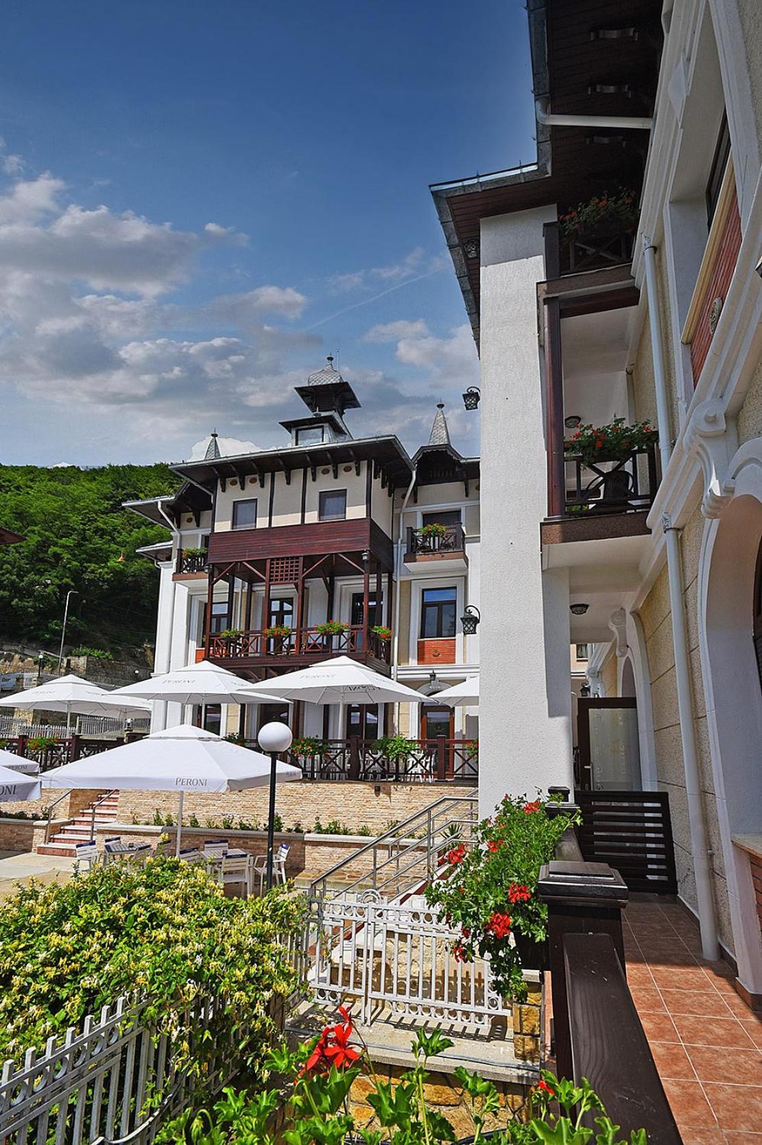 Hotel Moldavia سلانيك مولدوفا المظهر الخارجي الصورة