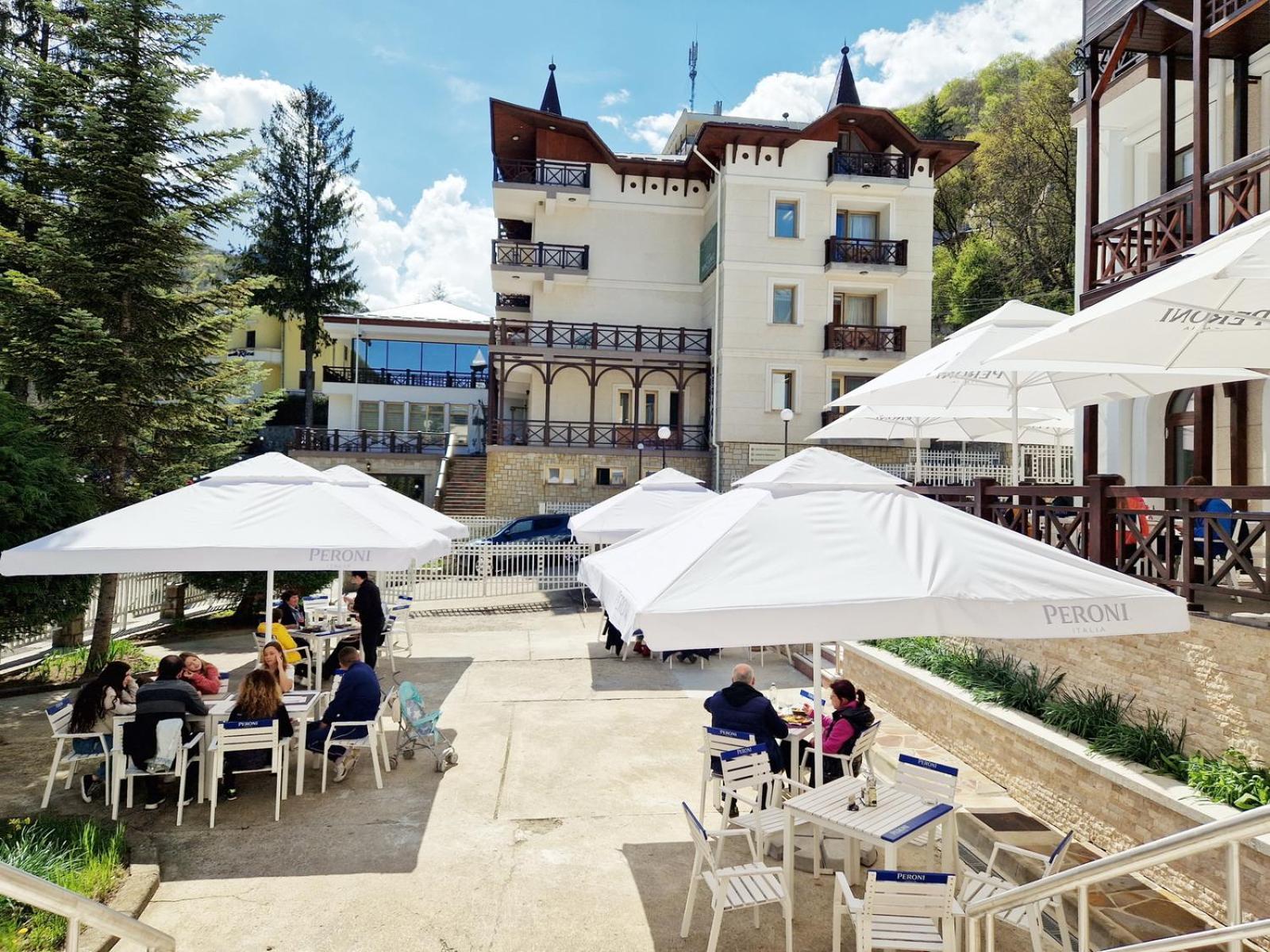 Hotel Moldavia سلانيك مولدوفا المظهر الخارجي الصورة
