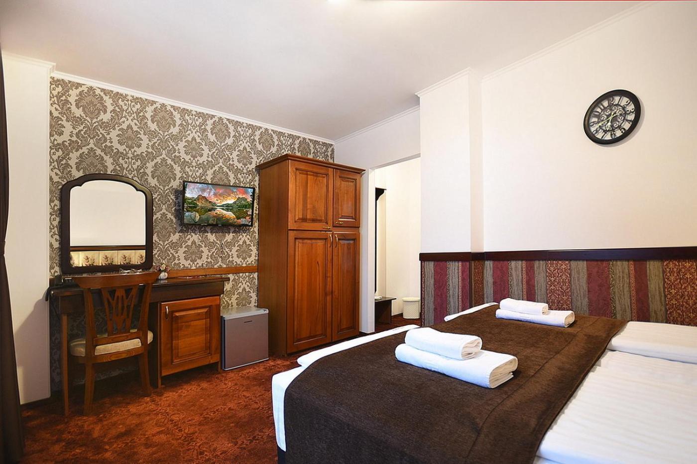 Hotel Moldavia سلانيك مولدوفا المظهر الخارجي الصورة